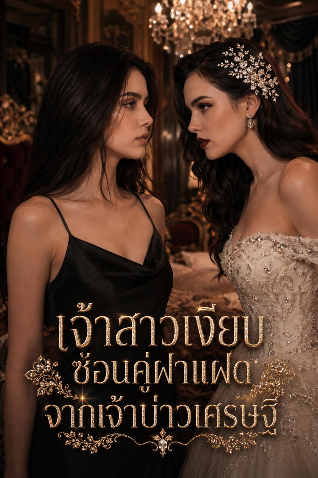 เจ้าสาวเงียบซ่อนคู่ฝาแฝดจากเจ้าบ่าวเศรษฐี