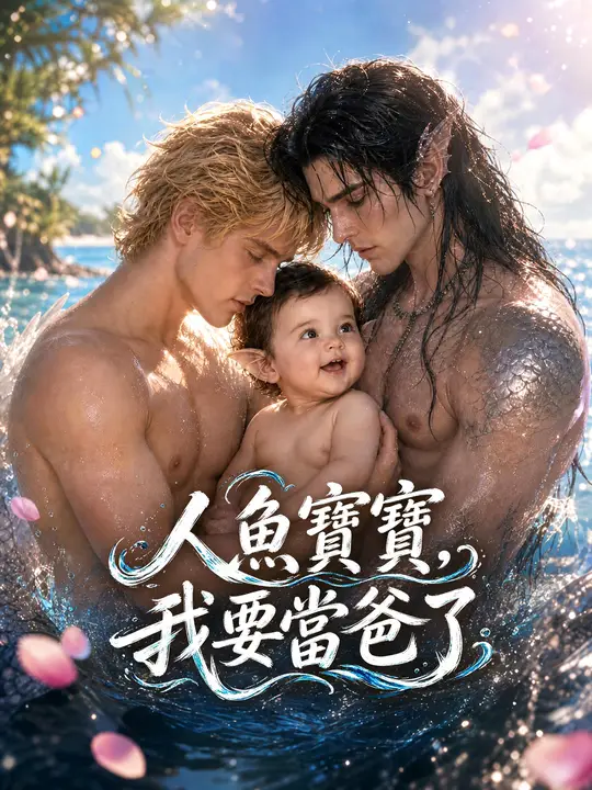 人魚寶寶，我要當爸了
