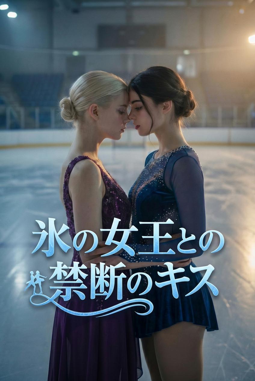 氷の女王との禁断のキス