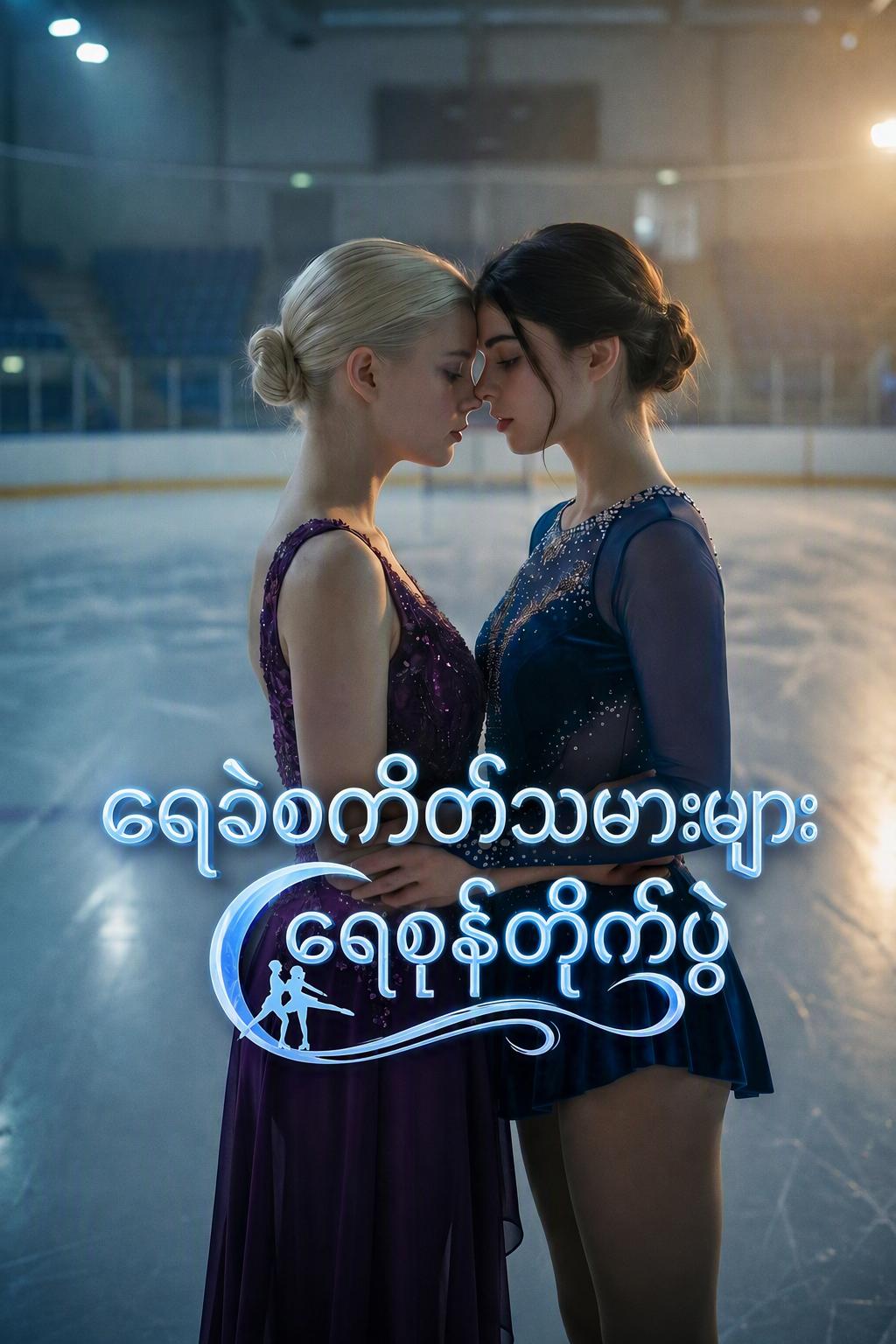 ရေခဲစကိတ်သမားများ ရေစုန်တိုက်ပွဲ