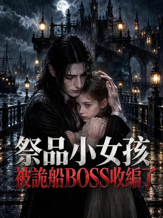 祭品小女孩，被詭船BOSS收編了