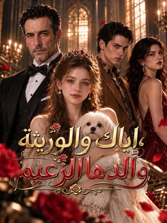 إياك والوريثة، والدها الزعيم