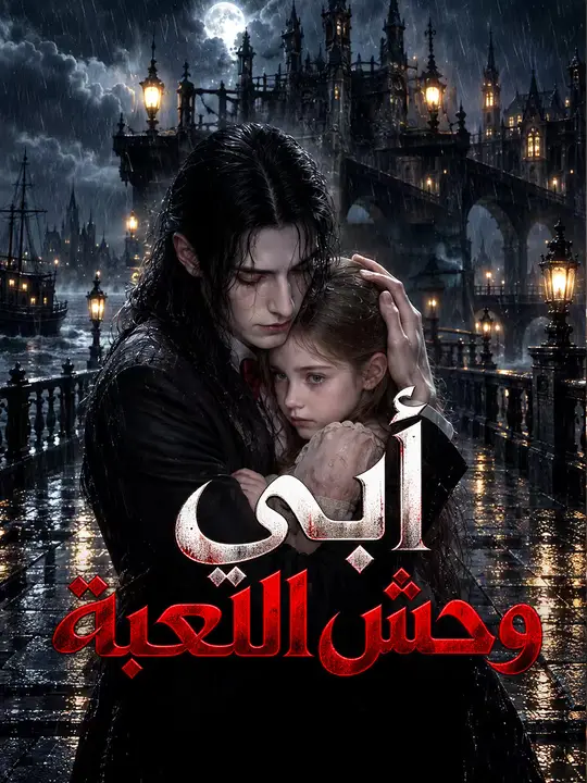 أبي وحش اللعبة