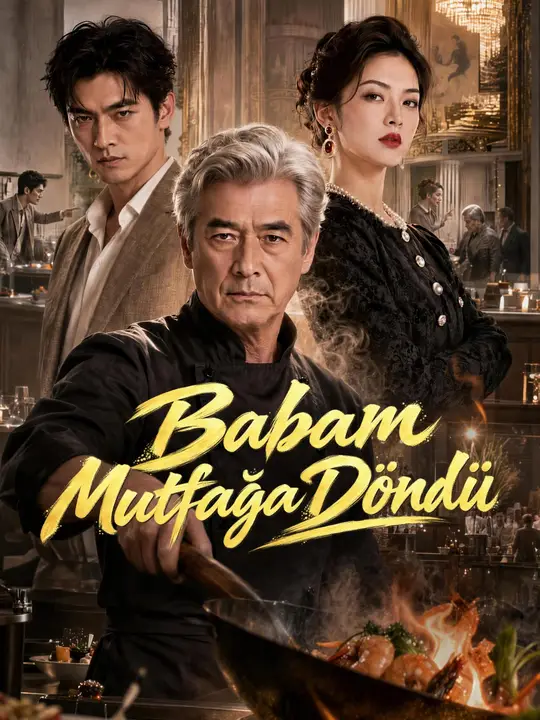 Babam Mutfağa Döndü