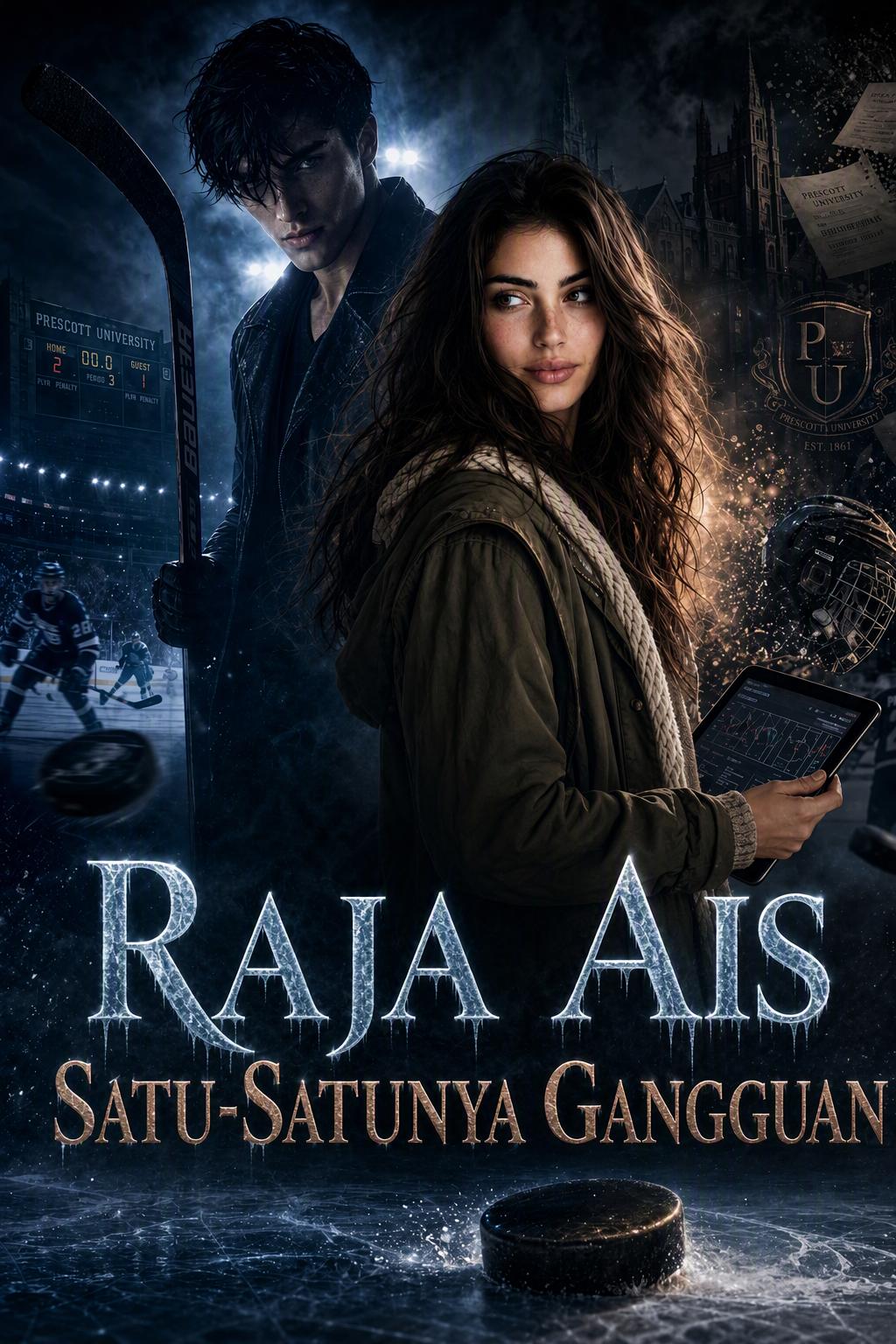 Raja Ais satu-satunya gangguan