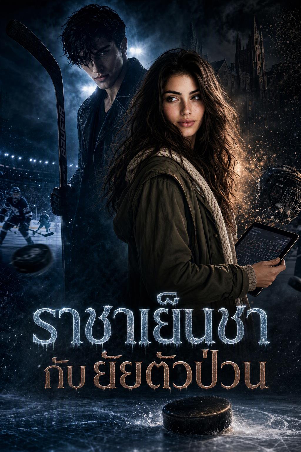 ราชาเย็นชากับยัยตัวป่วน