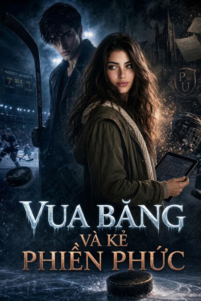 Vua Băng Và Kẻ Phiền Phức