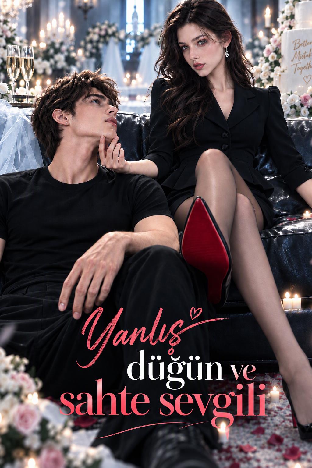 Yanlış düğün ve sahte sevgili