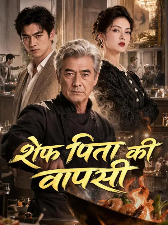 शेफ पिता की वापसी