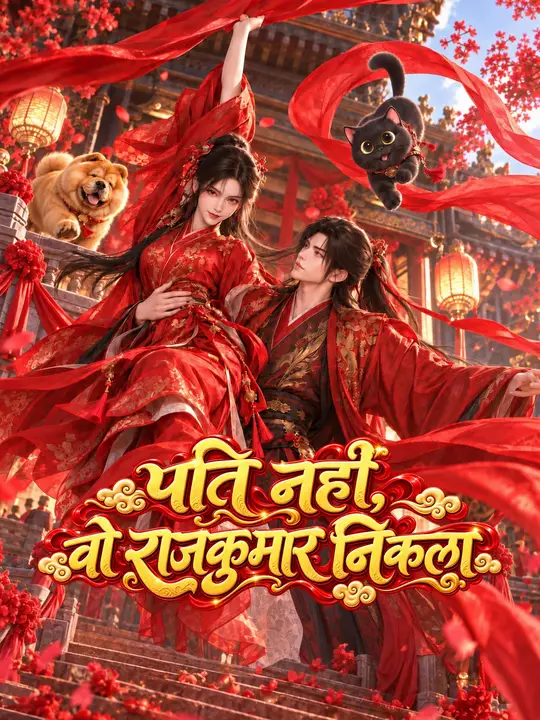 पति नहीं, वो राजकुमार निकला