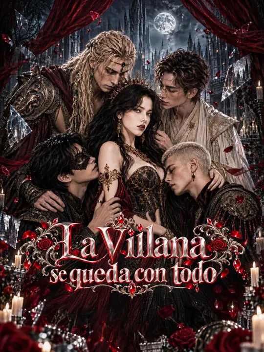 La villana se queda con todo