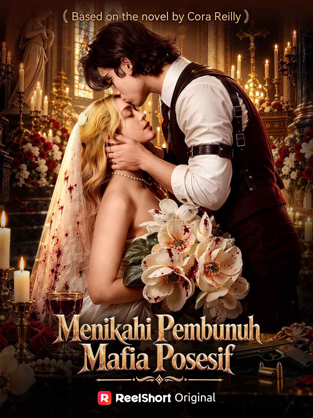 Menikahi Pembunuh Mafia Posesif