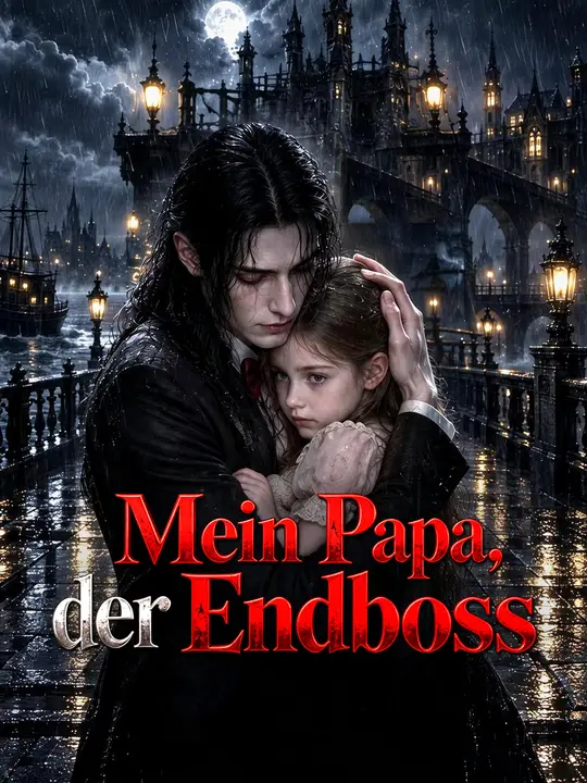 Mein Papa, der Endboss