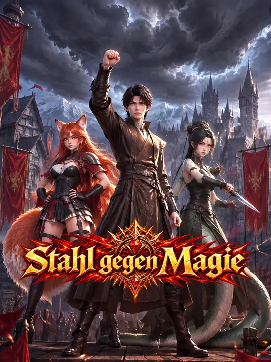Stahl gegen Magie