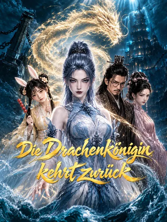 Die Drachenkönigin kehrt zurück