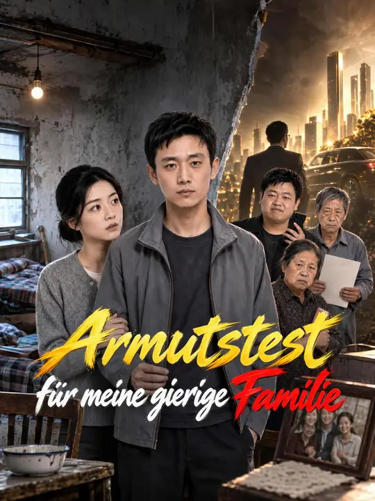 Armutstest für meine gierige Familie