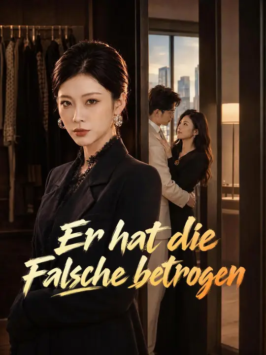 Er hat die Falsche betrogen