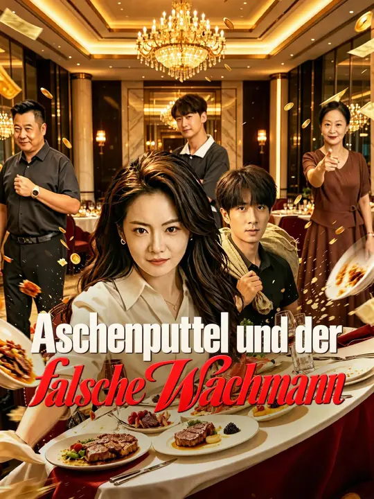 Aschenputtel und der falsche Wachmann