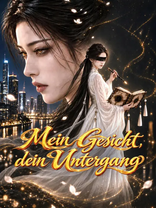 Mein Gesicht, dein Untergang