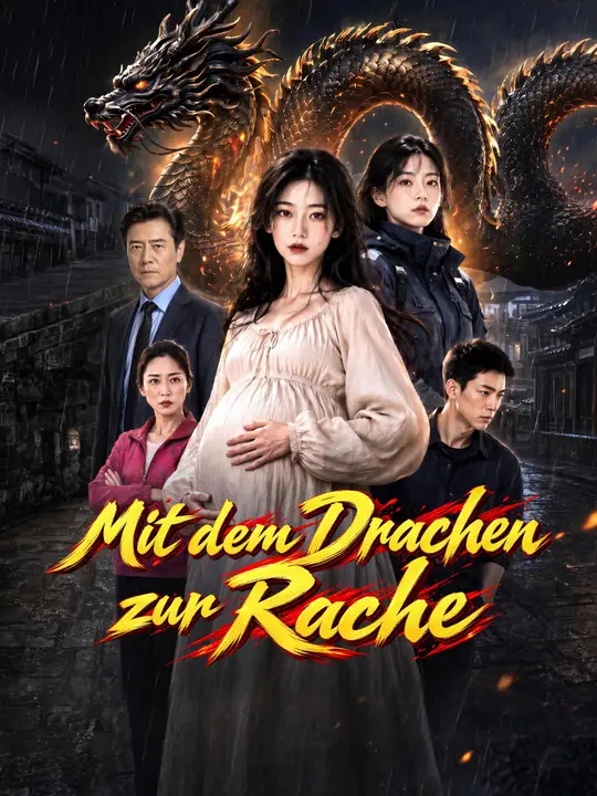 Mit dem Drachen zur Rache