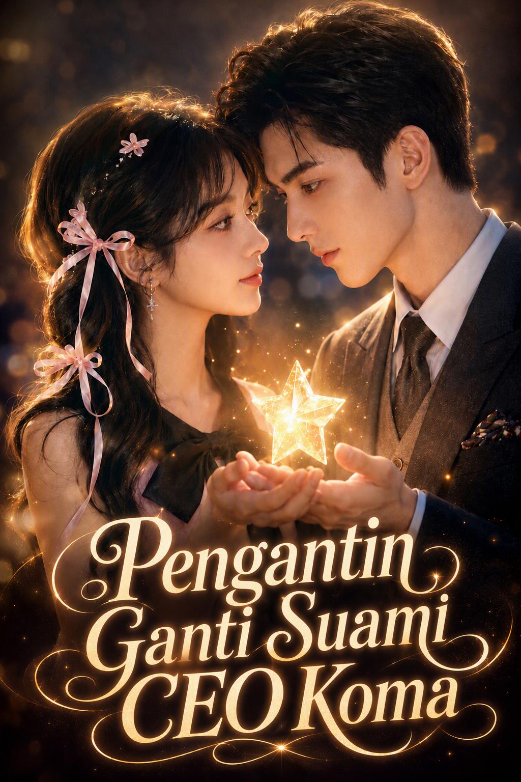 Pengantin ganti suami CEO koma