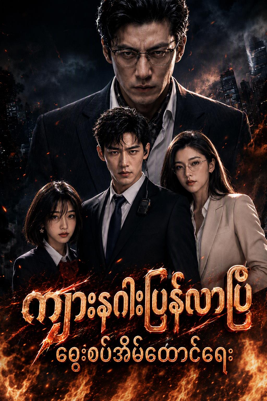 ကျားနဂါးပြန်လာပြီ စေ့စပ်အိမ်ထောင်ရေး