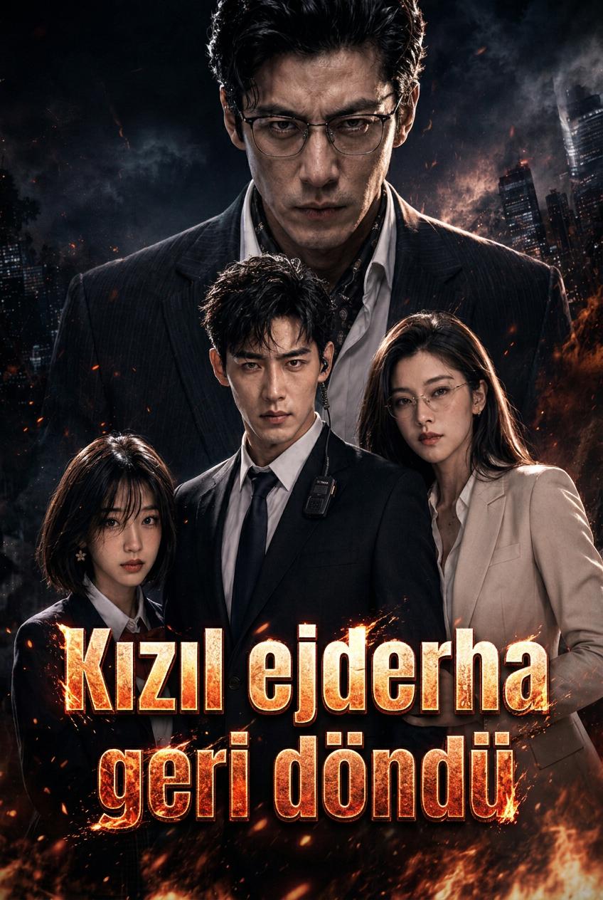 Kızıl ejderha geri döndü