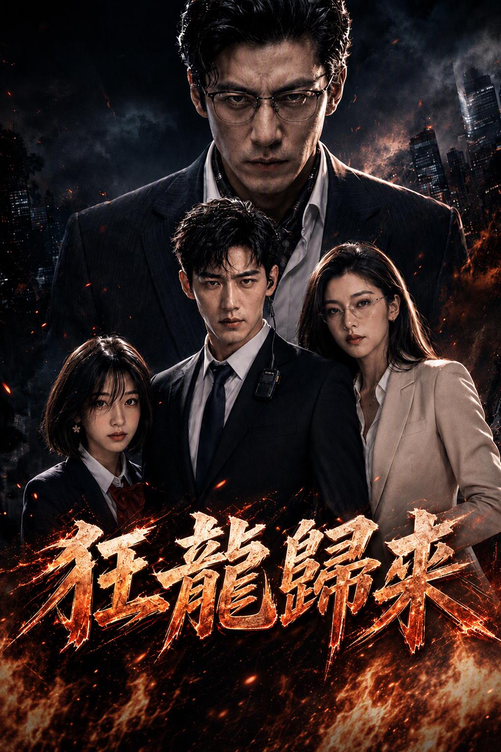 狂龍歸來