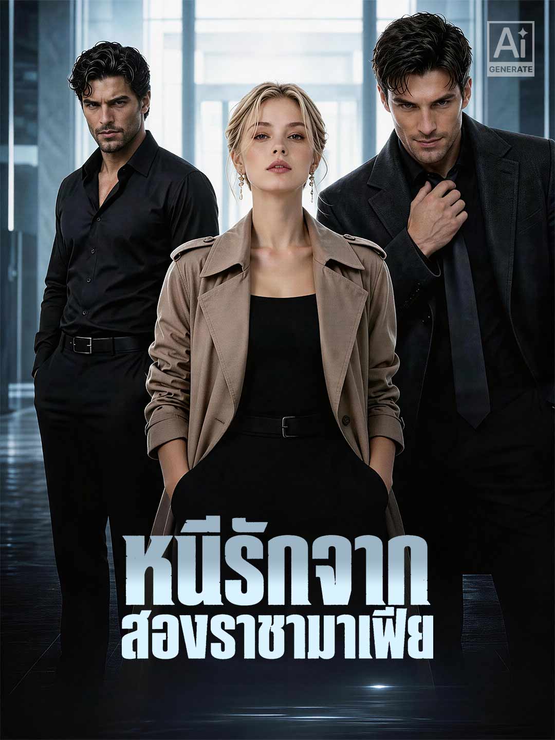 หนีรักจากสองราชามาเฟีย