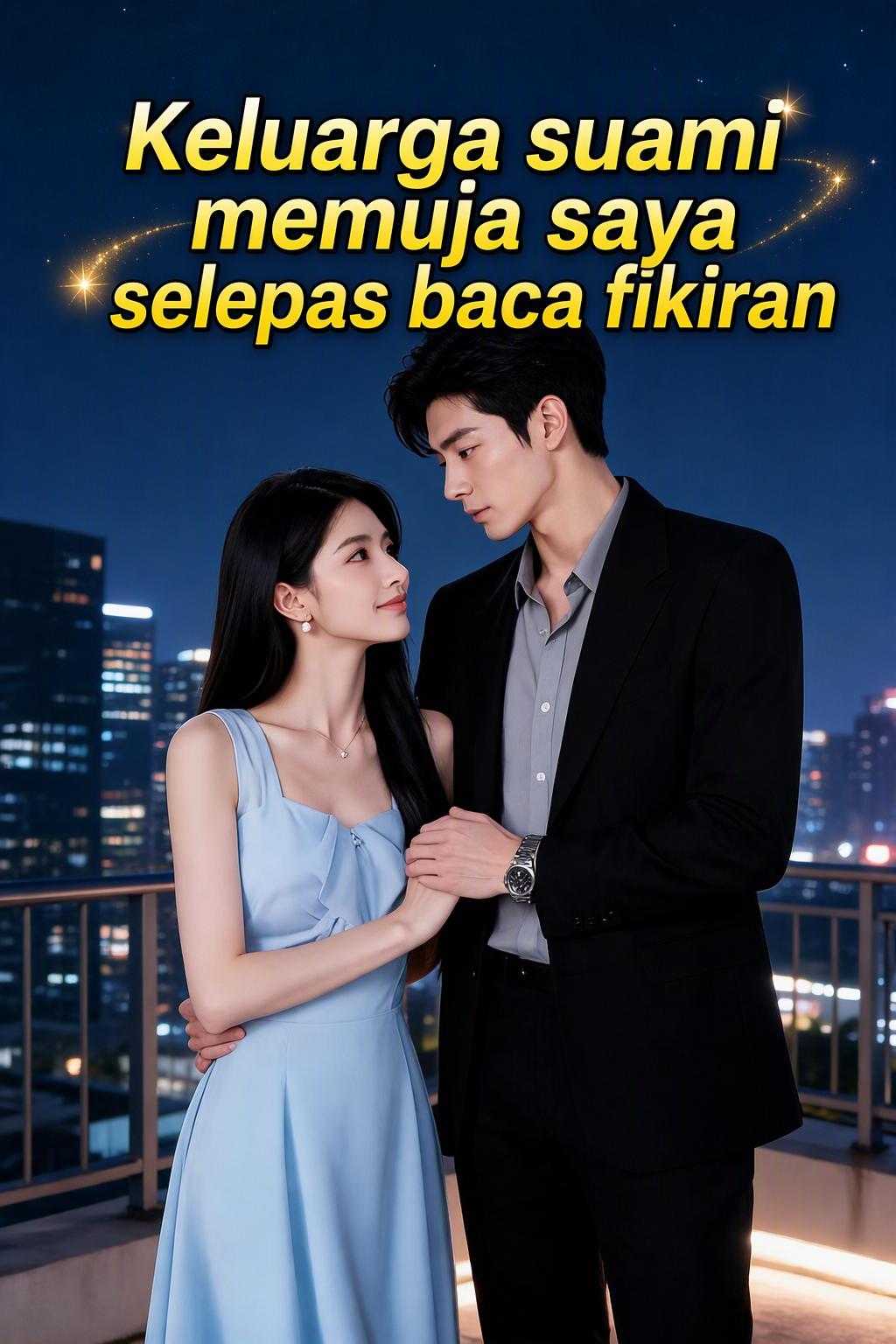 Keluarga suami memuja saya selepas baca fikiran