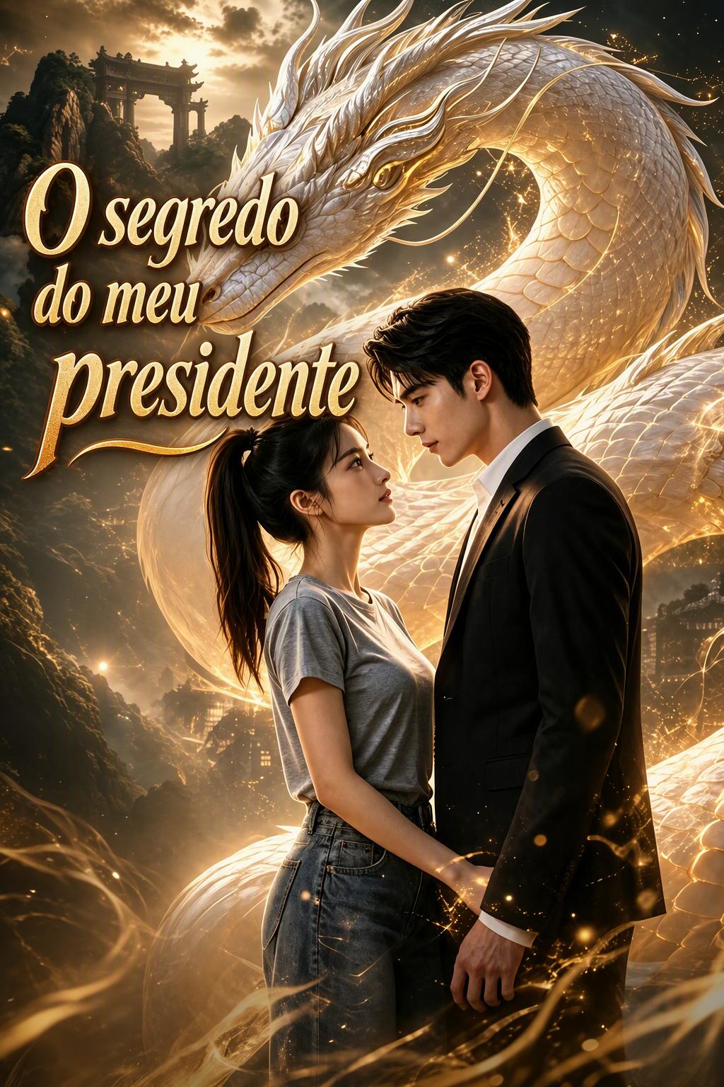 O segredo do meu presidente