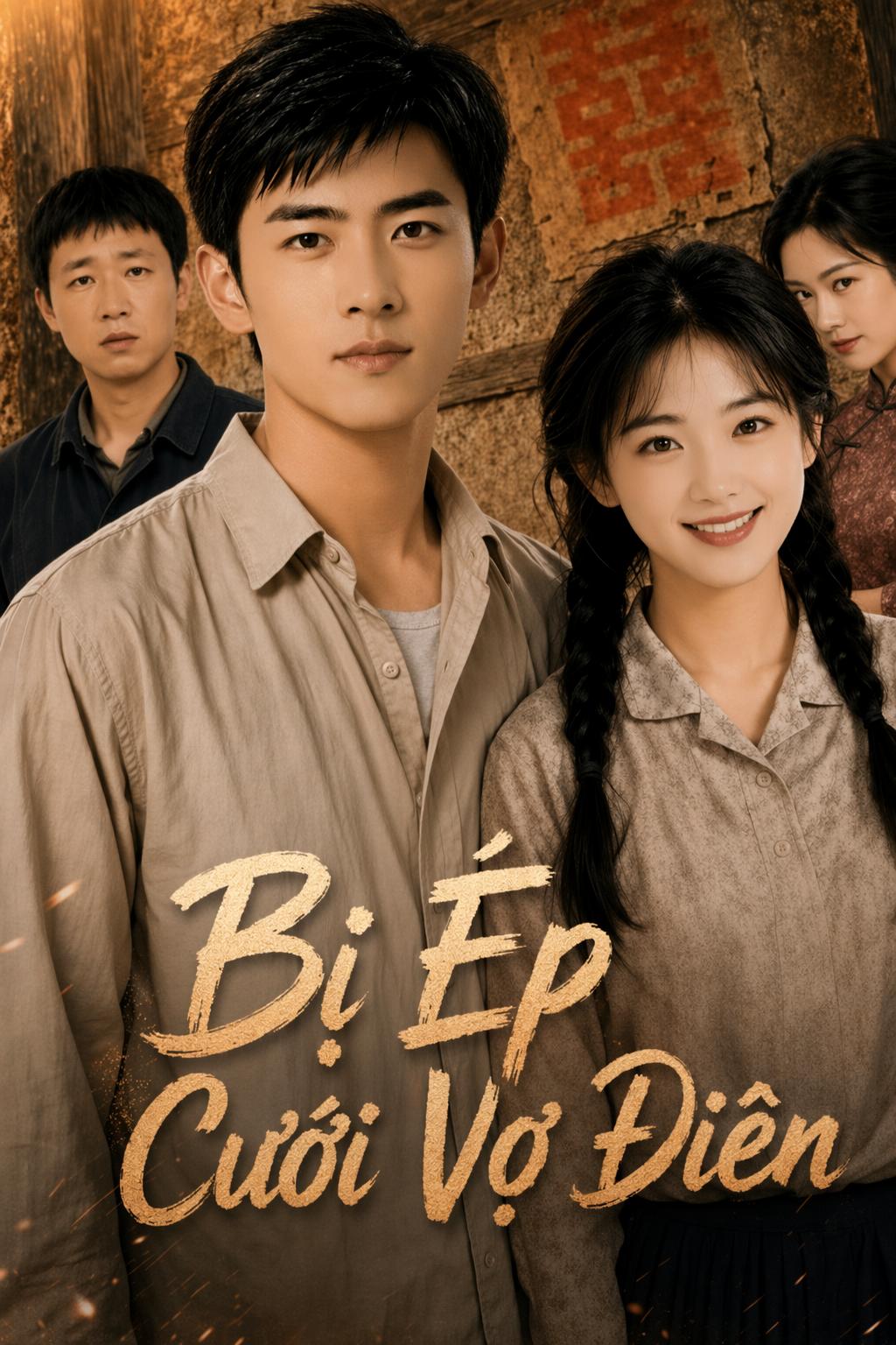 Bị Ép Cưới Vợ Điên