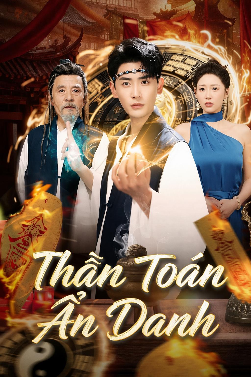 Âm Dương Thần Toán