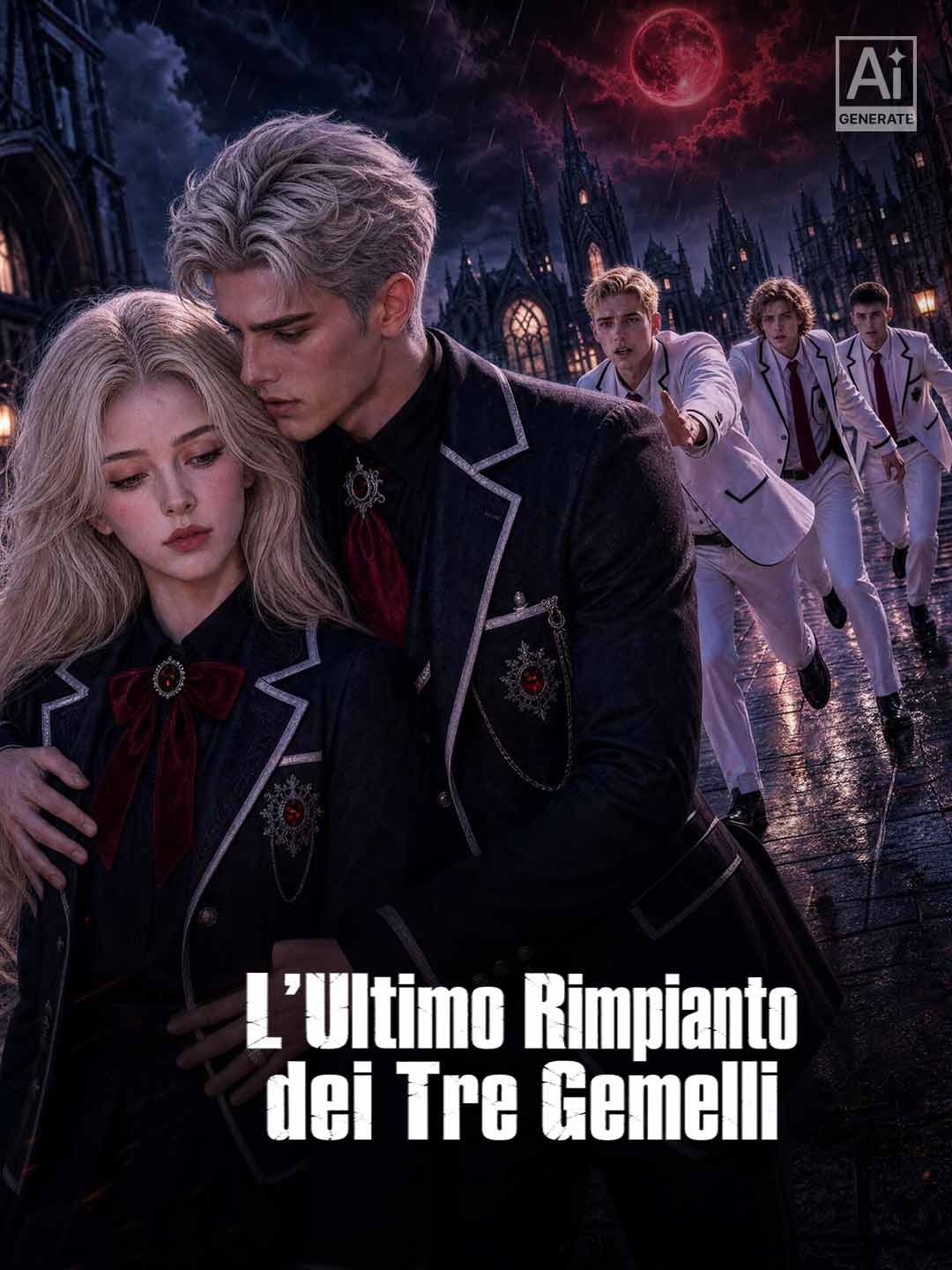 L'Ultimo Rimpianto dei Tre Gemelli