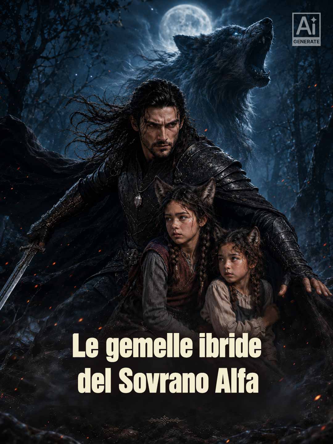 Le gemelle ibride del Sovrano Alfa