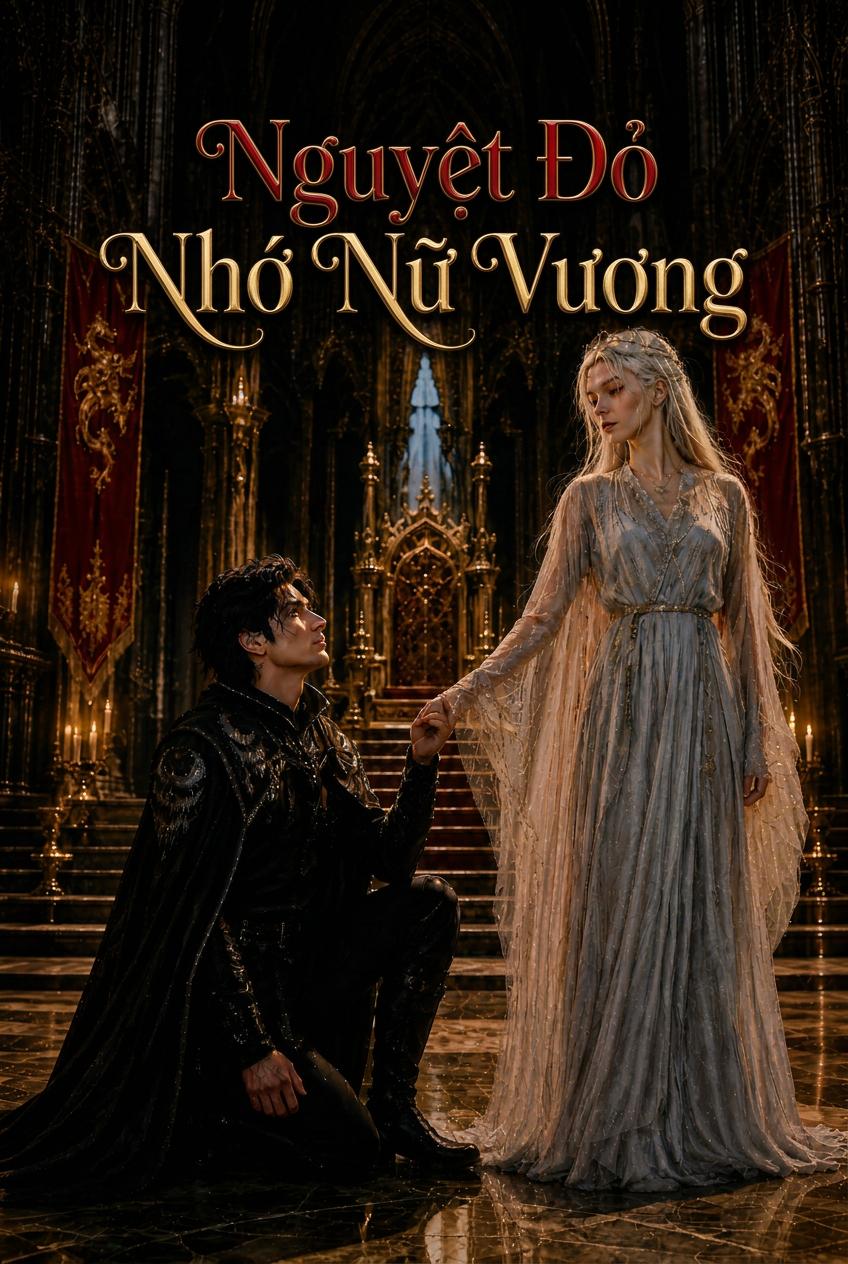 Nguyệt Đỏ Nhớ Nữ Vương