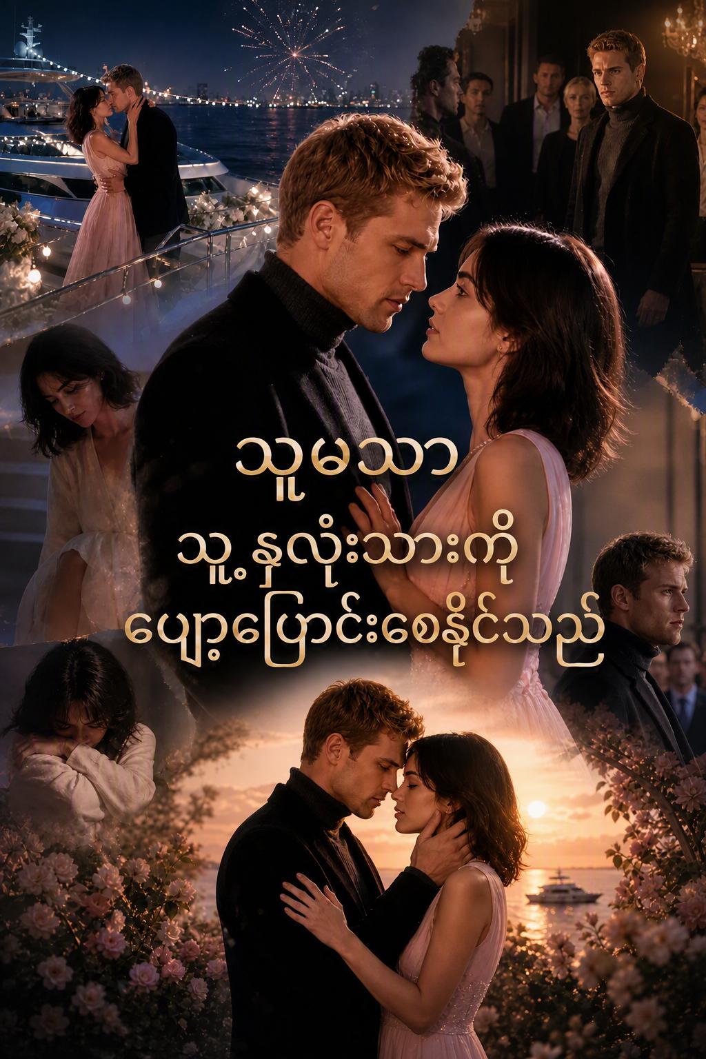သူမသာ သူ့နှလုံးသားကို ပျော့ပြောင်းစေနိုင်သည်
