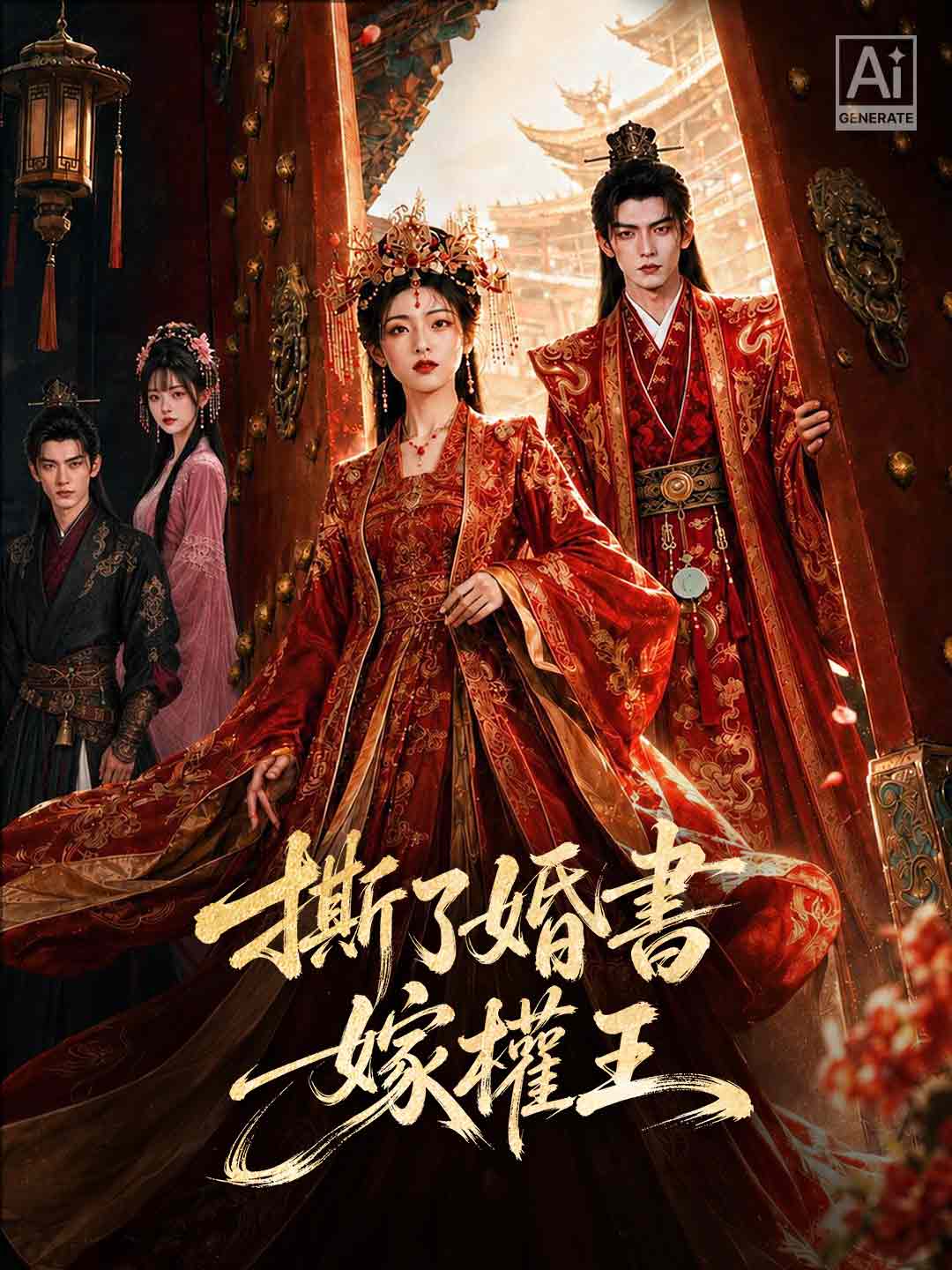 撕了婚書嫁權王