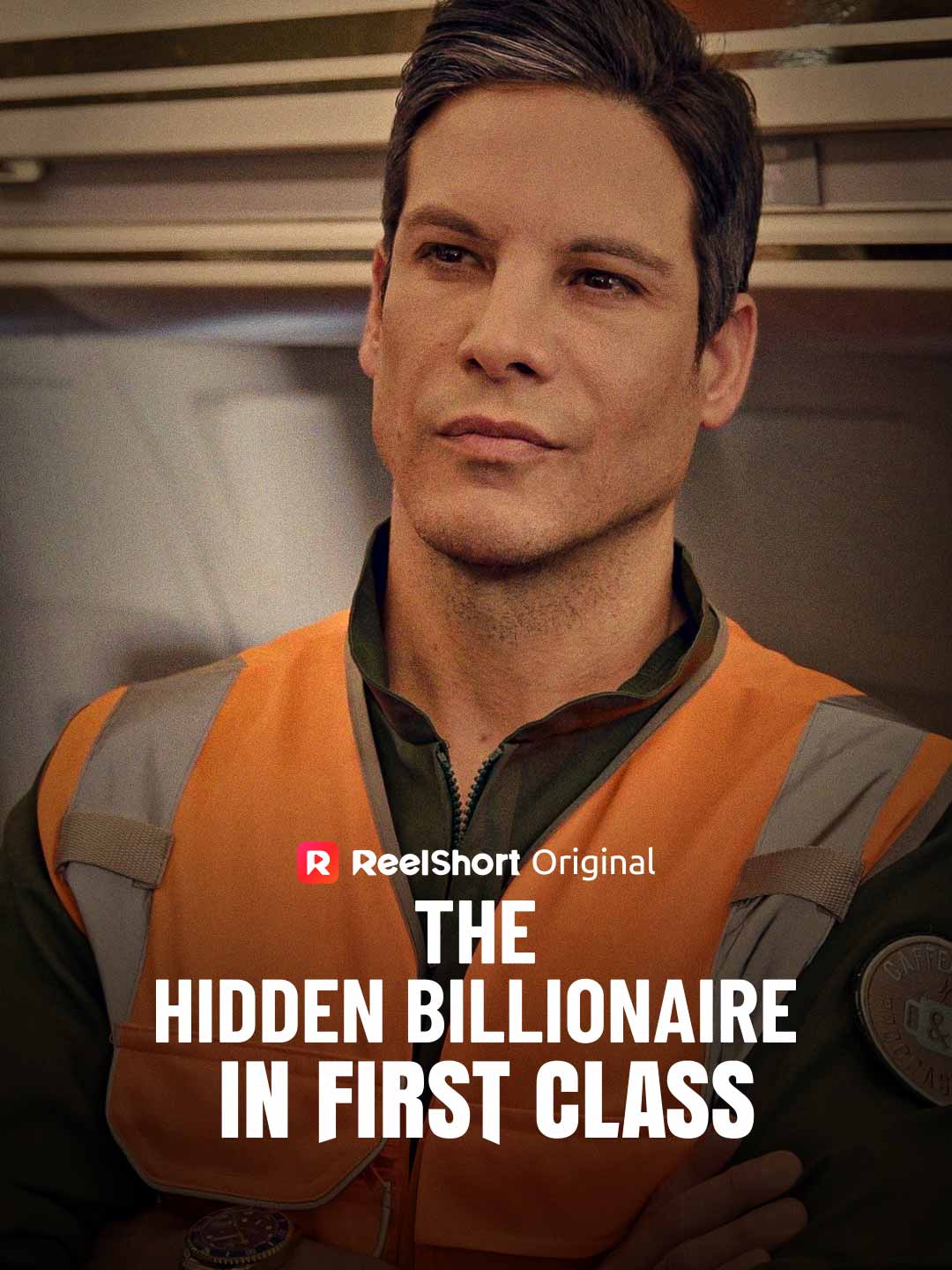 The Hidden Billionaire in First Class