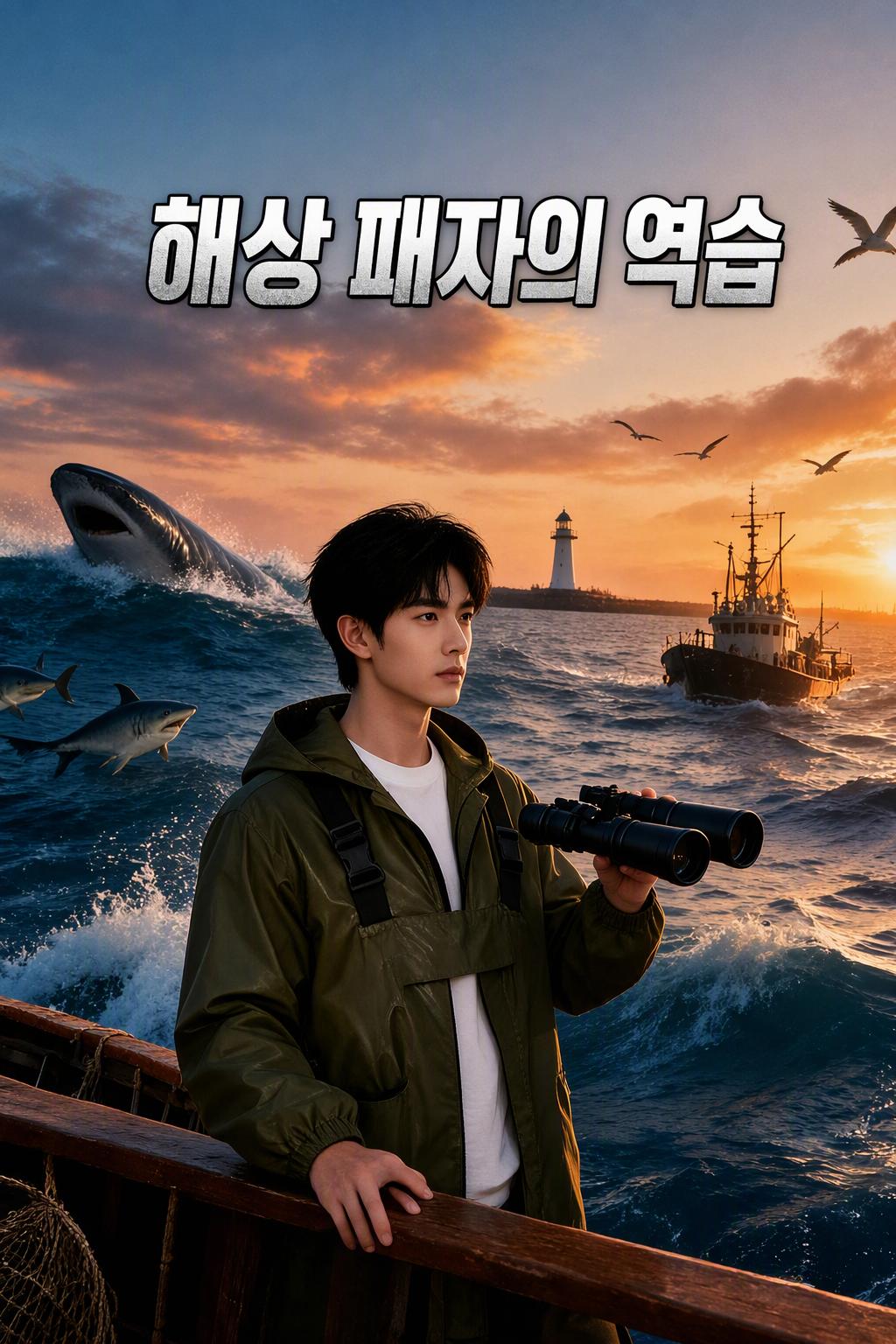 해왕의 귀환: 가난했던 전남친의 복수
