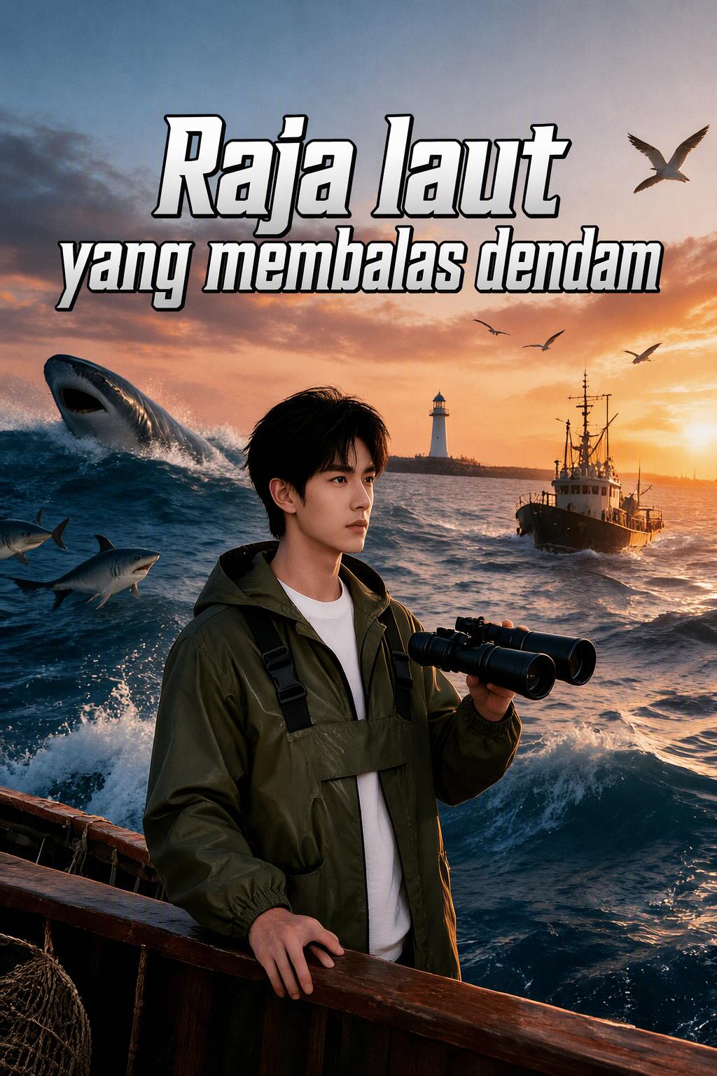 Raja Laut: Dendam Bekas Kekasih Miskin