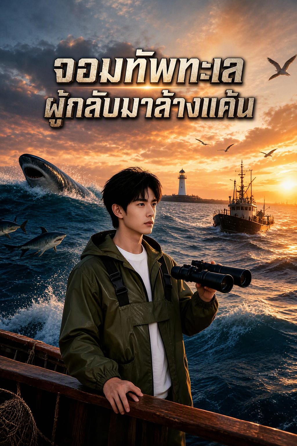 ราชันแห่งท้องทะเล: การแก้แค้นของแฟนเก่าผู้ยากไร้