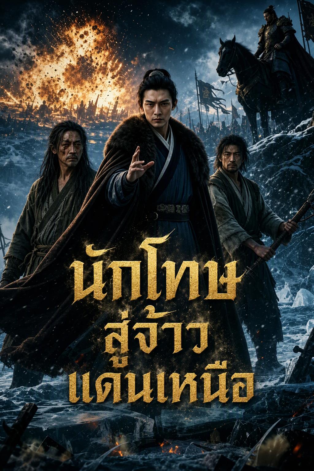 จากแดนประหารสู่แม่ทัพแดนเหนือ