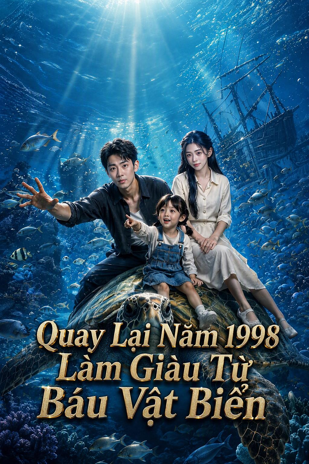Triệu Phú Đại Dương