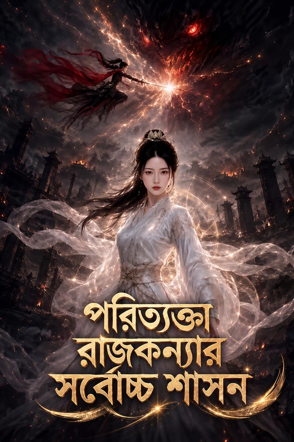 পরিত্যক্ত রাজকুমারীর প্রতিশোধ