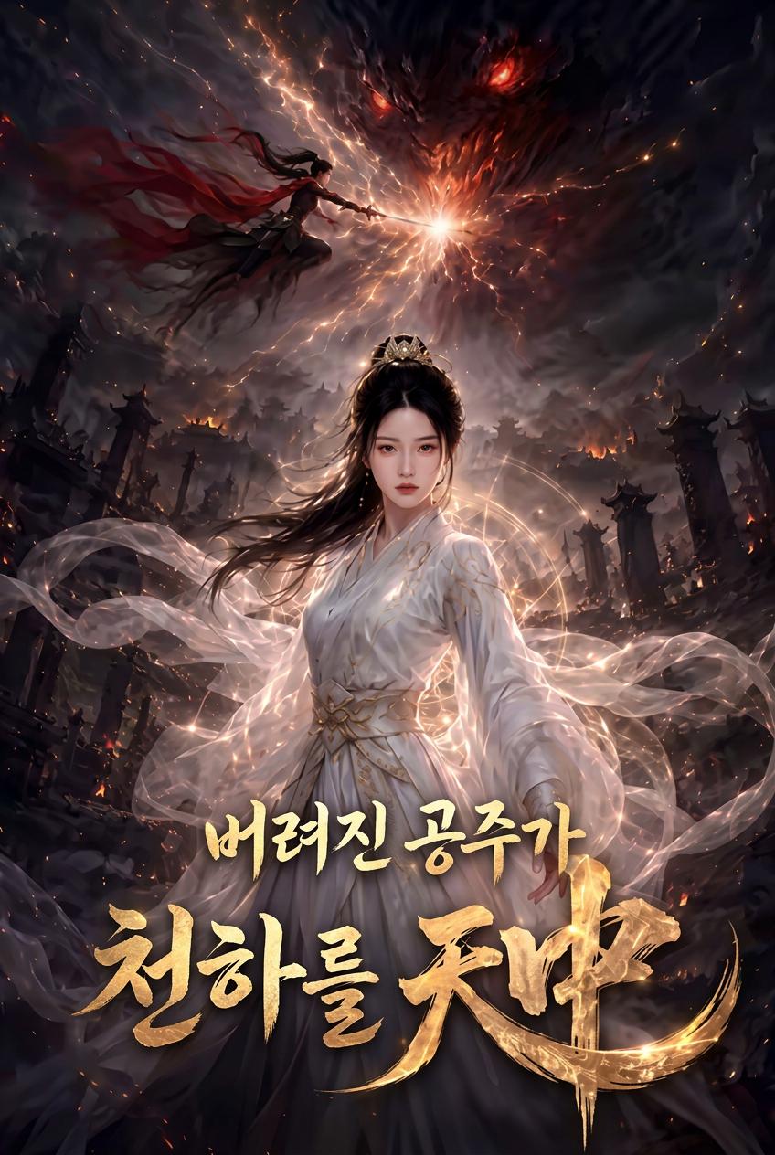 버려진 공주의 복수