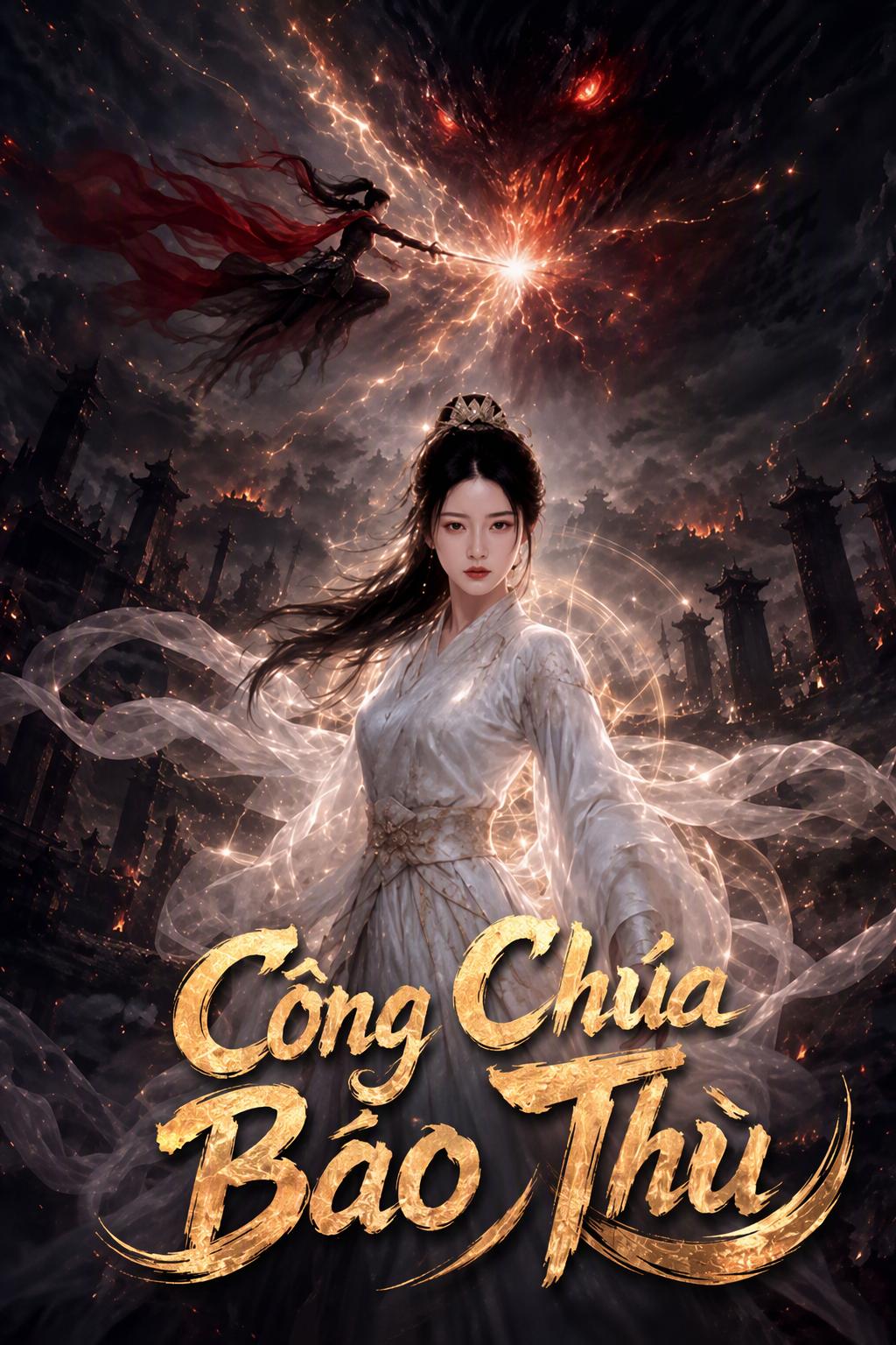 Sự trả thù của công chúa bị bỏ rơi