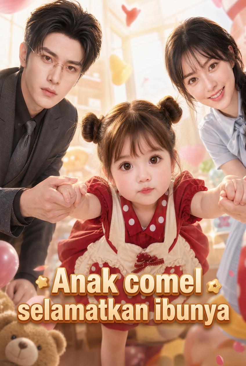 Anak comel selamatkan ibunya
