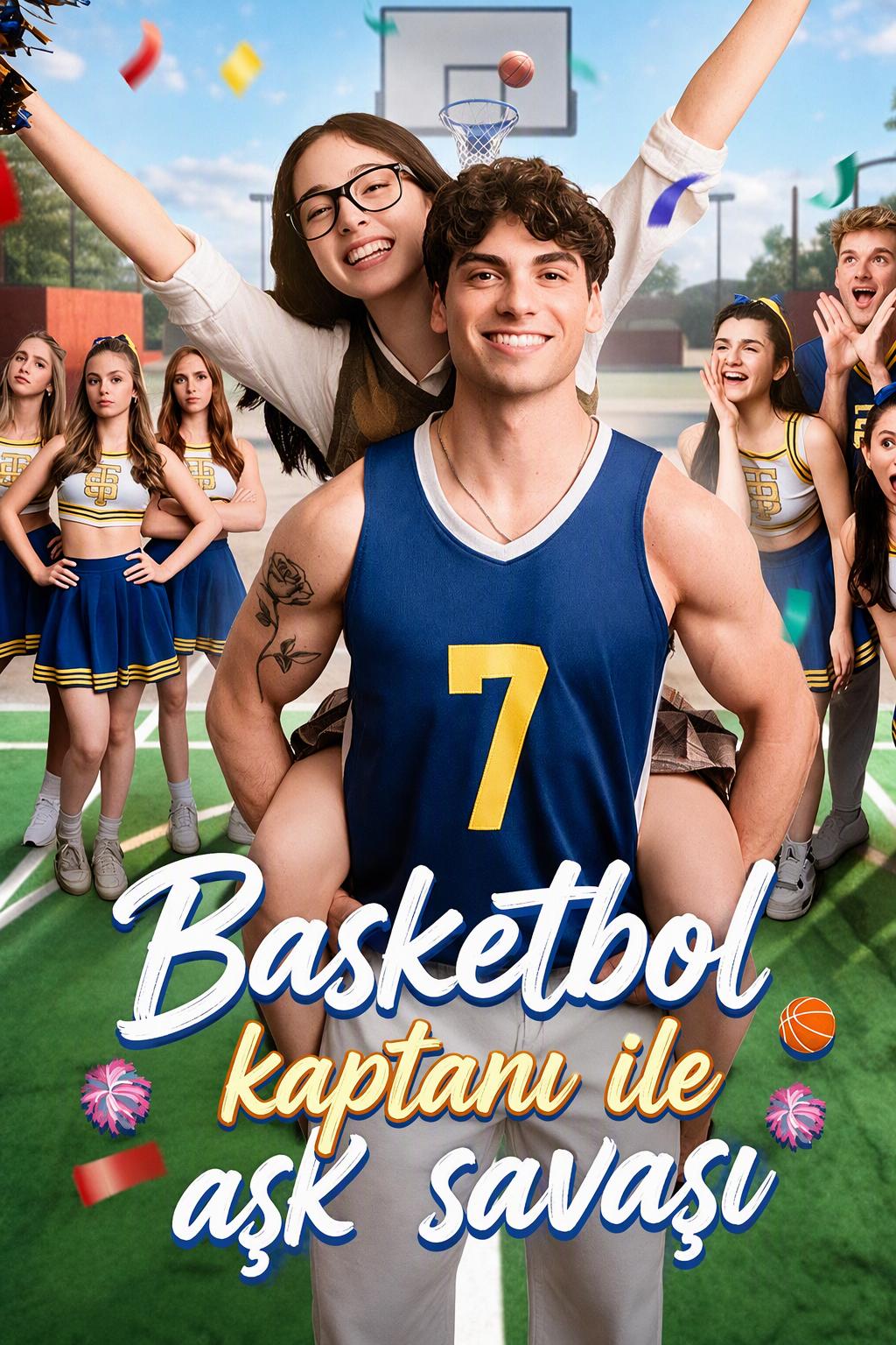 Basketbol kaptanı ile aşk savaşı