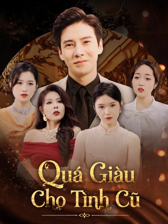 Bạn Gái Cắm Sừng, Tôi Thành Tỷ Phú